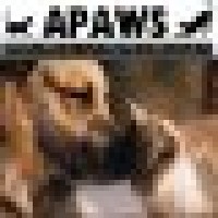 Animal Protection and Welfare Society - APAWS Logo