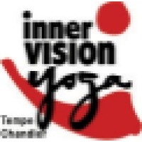 Inner Vision Yoga Logo