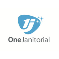 One Janitorial Logo