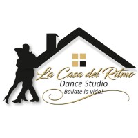LA CASA DEL RITMO DANCE STUDIO Logo