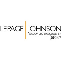 LePage Johnson Group Brokered by eXp Realty Logo