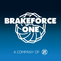 BrakeForceOne GmbH - a company of ZF Logo