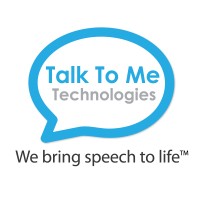 Talk To Me Technologies Logo