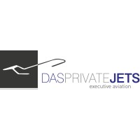 DAS Private Jets GmbH Logo