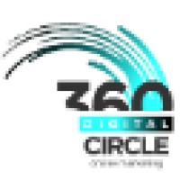 Digital Circle 360 Logo