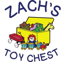 Zachs Toy Chest Logo