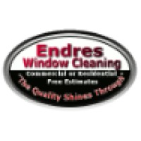Endres Window Cleaning Logo