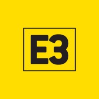 E3 Comunicação Integrada Logo