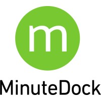 MinuteDock Logo