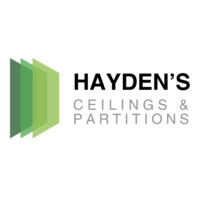 Haydens Ceilings & Partitions Logo
