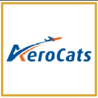 AeroCats Business Aviation Logo