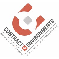 Contract Environments, Inc. Logo