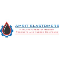 Amrit Elastomers Logo