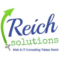Reich.solutions Logo