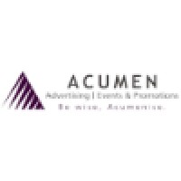 Acumen Advertising Pvt. Ltd. Logo