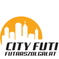 City Futi Futárszolgálat Logo
