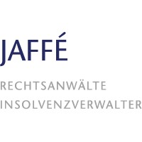 Jaffé - Rechtsanwälte Insolvenzverwalter Logo