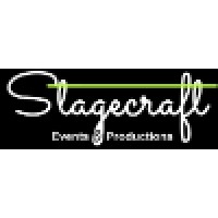 Stagecraft Events & Productions LLC Logo
