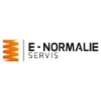E - Normalie servis s.r.o. Logo