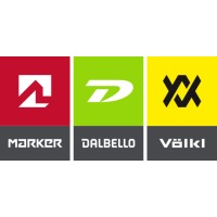 Marker Dalbello Völkl USA Logo