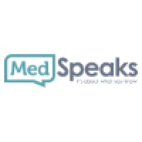 MedSpeaks.com Logo