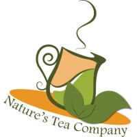 NATURES TEA COMPANY Logo