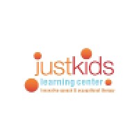 Just Kids Learning Center Logo