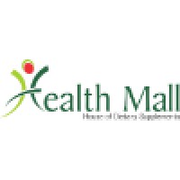 www.health-mall.in Logo