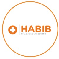 Habib Droguerías & Dermocosmética Logo