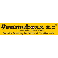 Frameboxx Animation & Visual Effects Pvt Ltd Logo