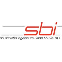 sbi schicho ingenieure GmbH & Co.KG Logo