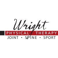 Wright Physical Therapy - Joint, Spine, Sport Logo