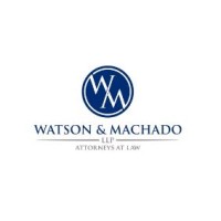 Watson & Machado LLP Logo
