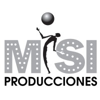 MISI Producciones Logo