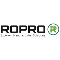 RoPro Produktions GmbH Produktion + Fertigung von Elektronikbaugruppen Logo