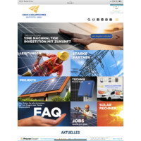 Dach & Solartechnik Wuppertal GmbH Logo