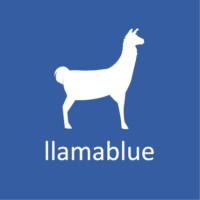 Llamablue Pty Ltd Logo