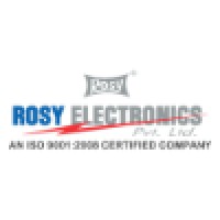 Rosy Electronics Private Limited Logo