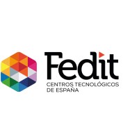 Fedit, Federación Española de Centros Tecnológicos Logo