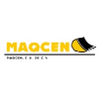 MAQCEN SA DE CV Logo