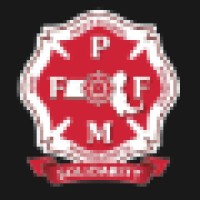 Professional Fire Fighters of Massachusetts (PFFM) Logo