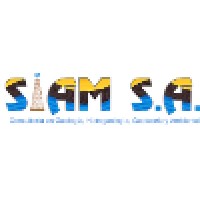 SIAM S.A Logo