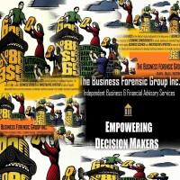 The Business Forensics Group LLC Logo