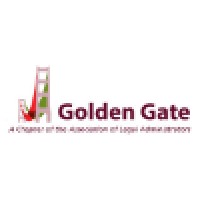 Golden Gate Chapter, Association of Legal Administrators Logo