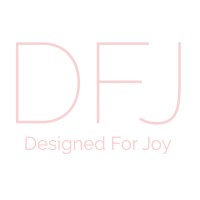 Designed For Joy Logo