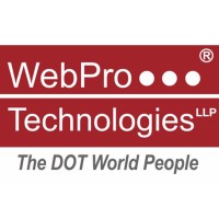 WebPro Technologies LLP India Logo