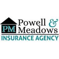 Powell & Meadows Insurance Agency Logo