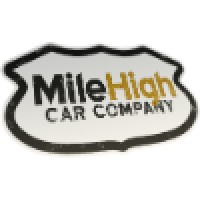 Mile High Car Company Logo