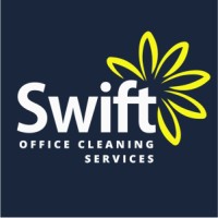 Swift Office Cleaning Services Logo