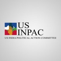 United States India Political Action Committee (USINPAC) Logo